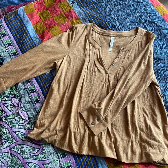 Anthropology top - Picture 2 of 8